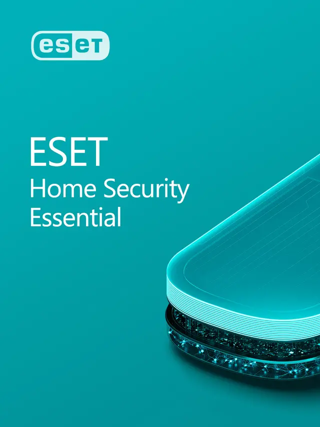 ESET Home Security Essential Key (1 Year / 1 Device)