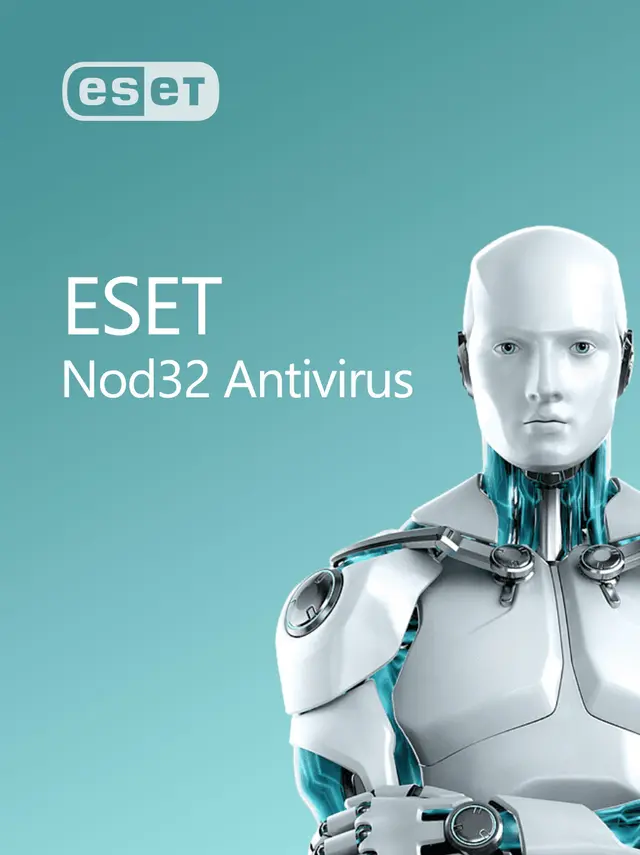ESET NOD32 Antivirus (1 Year / 1 PC)