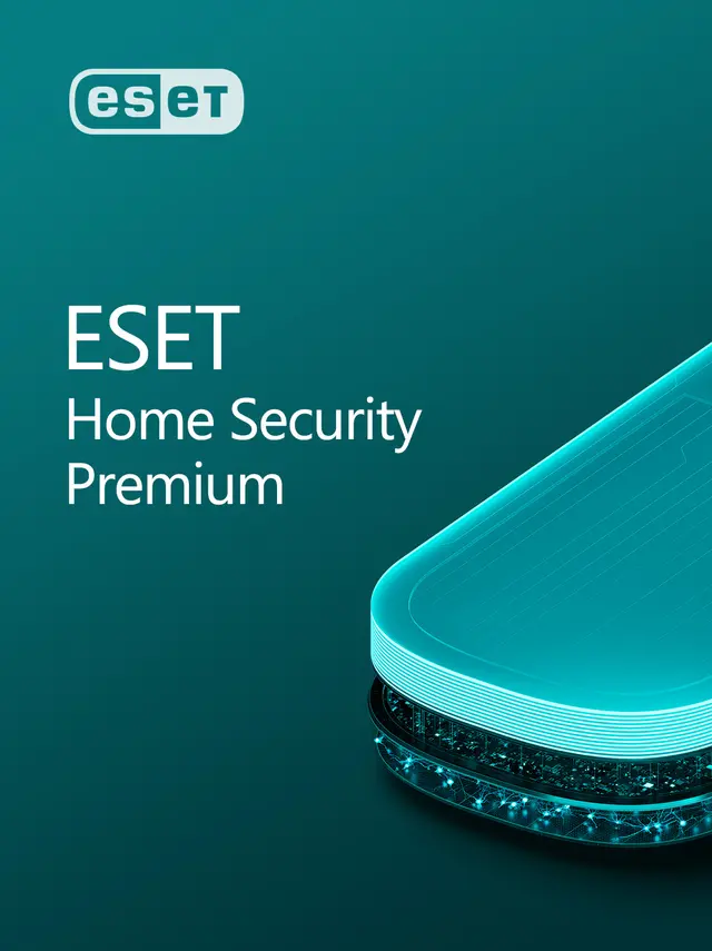 ESET Home Security Premium EU Key (1 Year / 1 Device)