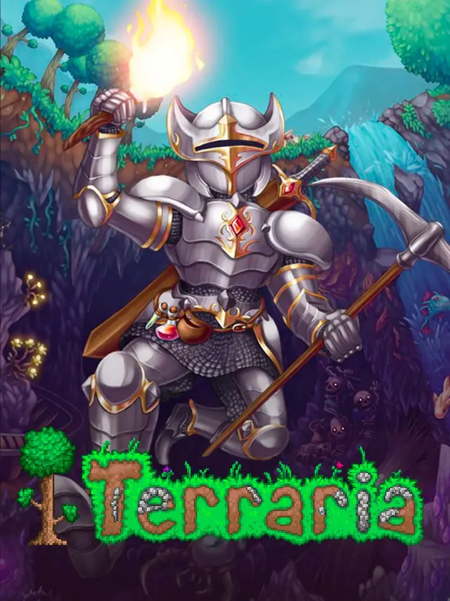 Terraria PC Steam Gift