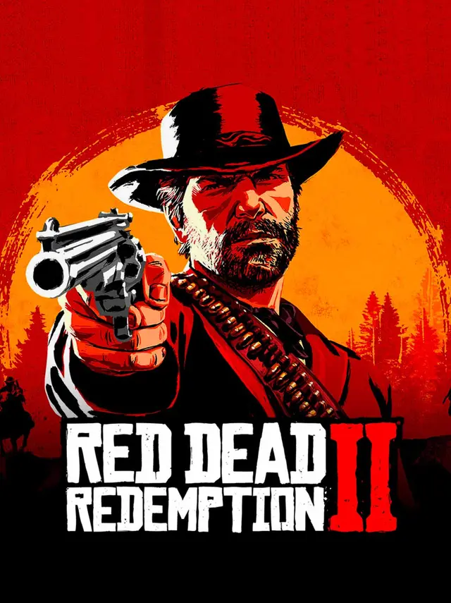 Red Dead Redemption 2 Steam Account