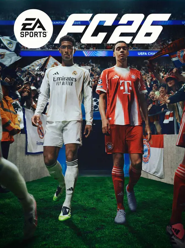 EA SPORTS FC 26 PC EA App CD Key