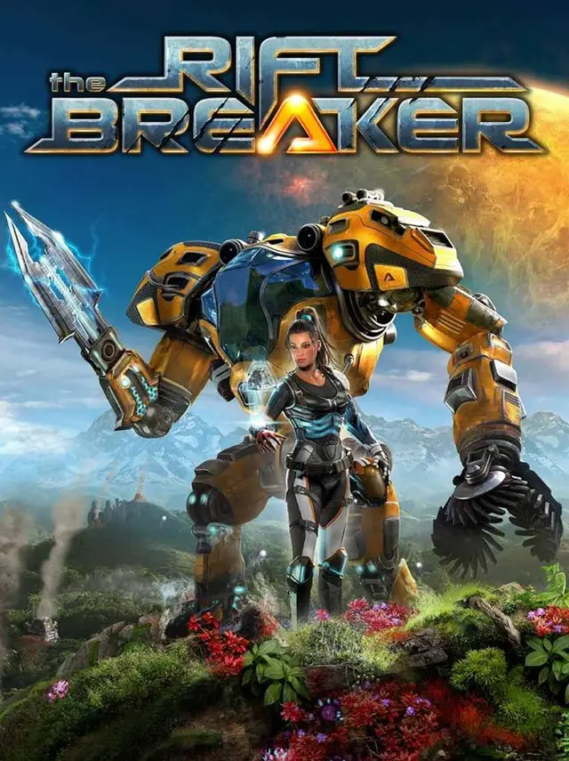 The Riftbreaker PC Steam CD Key