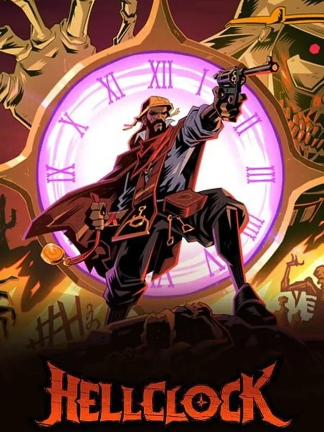 Hell Clock PC Steam CD Key