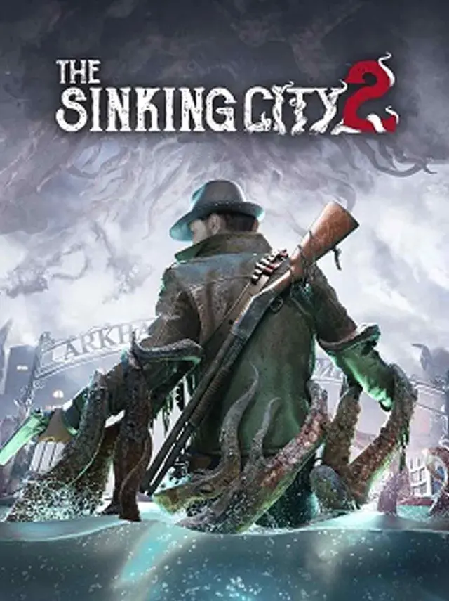 The Sinking City 2 PC Steam gift
