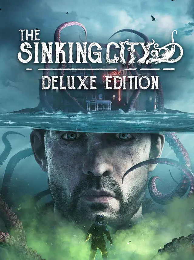 The Sinking City 2 Deluxe Edition PC Steam CD Key
