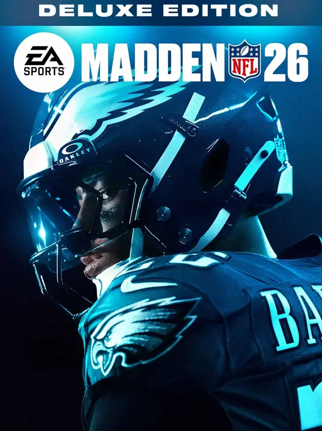 EA SPORTS Madden NFL 27 Deluxe Edition Xbox Series X|S CD Key