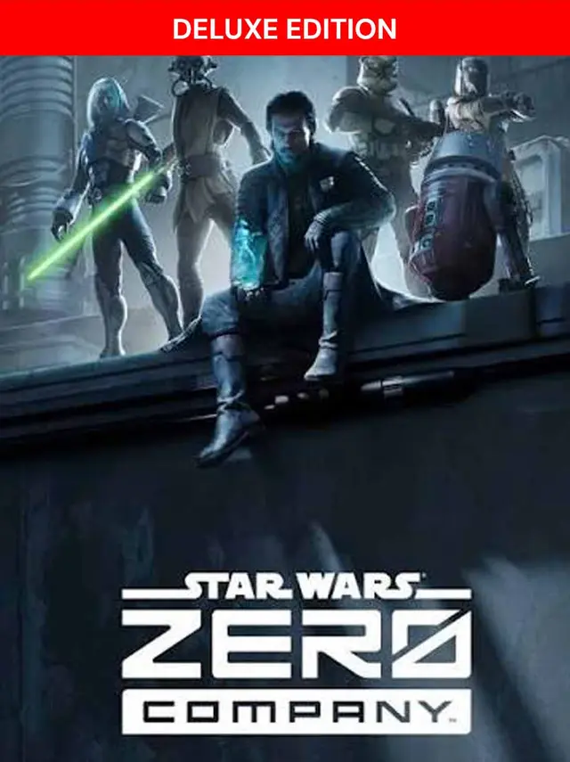 Star Wars Zero Company Deluxe Edition Xbox Series X|S CD Key
